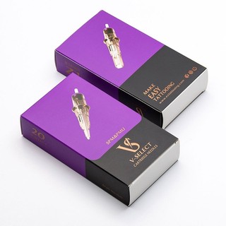 Hộp 20 kim pen vs v select ez máy pen phun xăm cao cấp