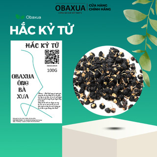 Hắc kỷ tử tây tạng 50gr sấy khô quả to sáng mắt đẹp da chống lão hóa