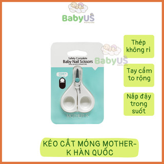 Kéo cắt móng mother-k hàn quốc