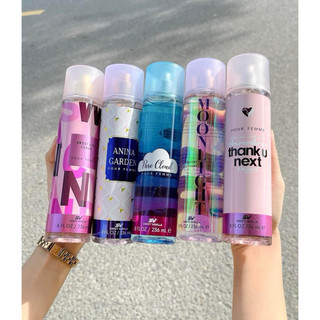 Xịt body mist mùi nữ mẫu mới xinh xắn, siêu thơm - Sweet Vanilla NĐT