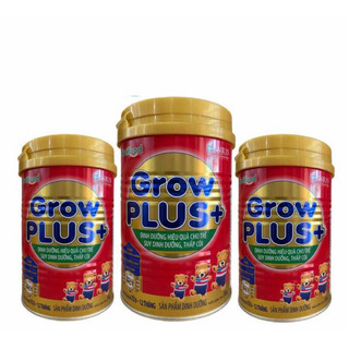 Hsd 11/2025 sữa bột nutifood growplus+ suy dinh dưỡng 350g