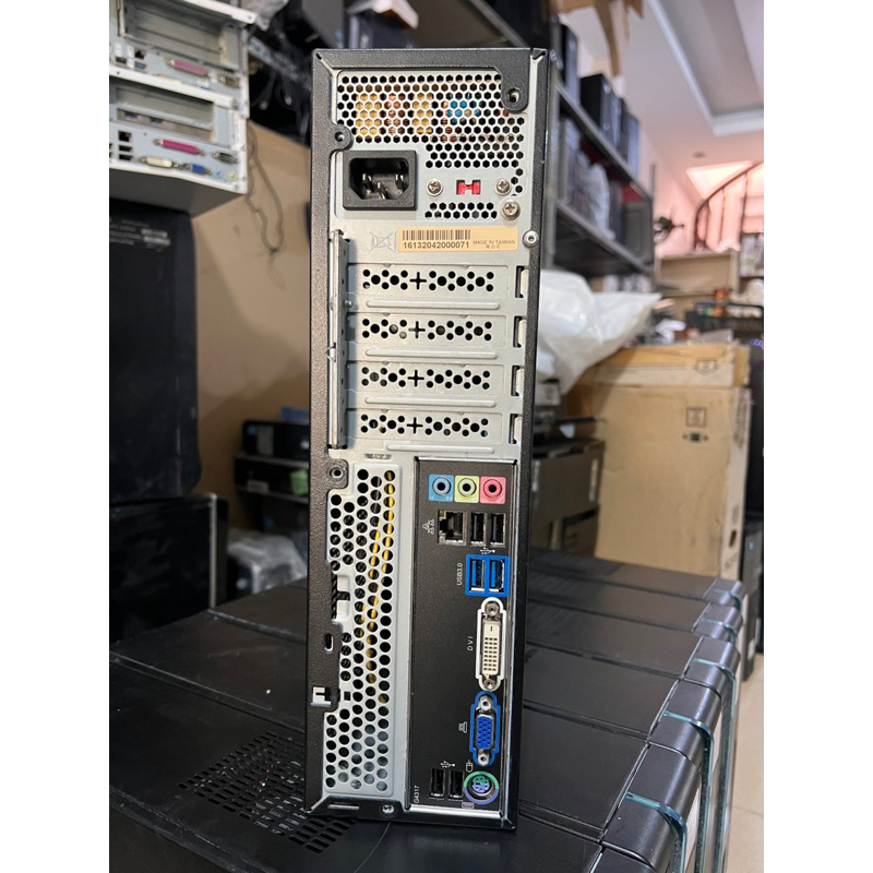 Thùng máy tính Main GIGA B75 I3 3220 RAM 4GB HDD 500GB | BigBuy360 - bigbuy360.vn