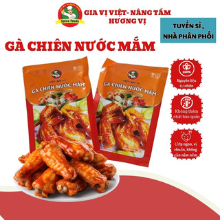 Xốt Gà Chiên Nước Mắm Gia Vị Hoàn Chỉnh SPICE FOODS - Gà Chiên Nước Mắm gói 80g