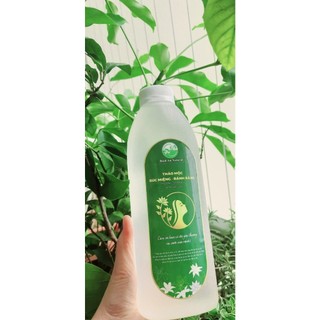 Nước súc miệng, chà răng Bình An Natural - 1 lít