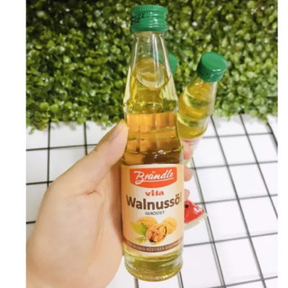 Dầu óc chó vita Walnussol 100ml Dầu óc chó vita Walnussol 100ml