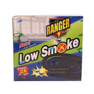 Nhang muỗi dạng khoanh thái lan ranger low smoke
