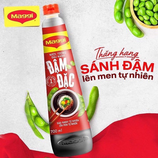 Nước tương Magi đậm đặc chai 700ml