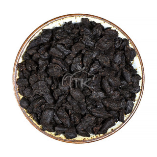 Trà phổ nhĩ hóa thạch toái ngân tử mãnh hải- 100g