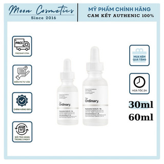 The Ordinary Hyaluronic Acid 2% + B5 | Serum Cấp Nước Phục Hồi Da