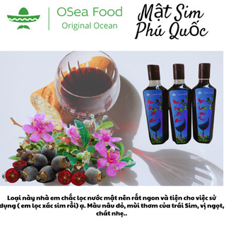 Mật Sim Phú Quốc Loại Đặc Biệt