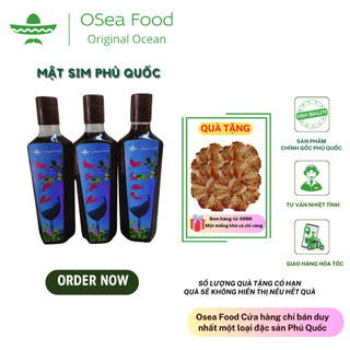 Mật Sim Phú Quốc Loại Đặc Biệt