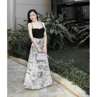 [CUNBONG] DOLL TOP Tube top