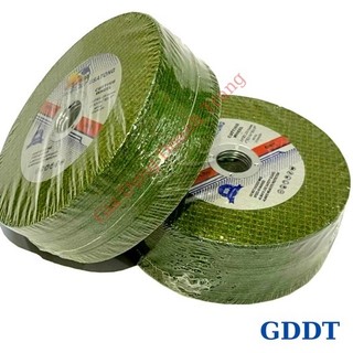 đá cắt sắt , cắt lnox ( giá 1 hộp 50 viên )
