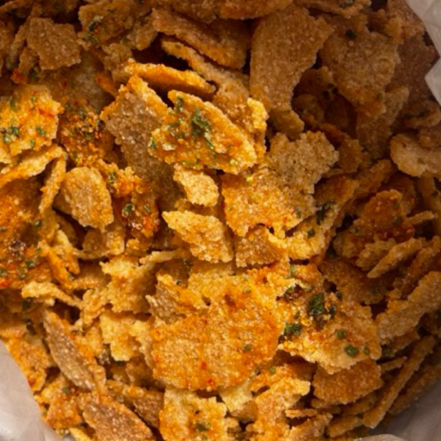 1kg cơm cháy chiên mắm vỡ