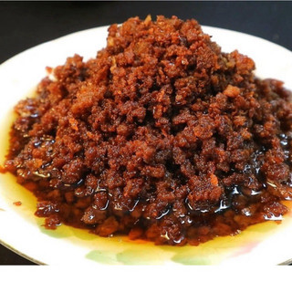 Hộp 500gr mắm tép chưng thịt