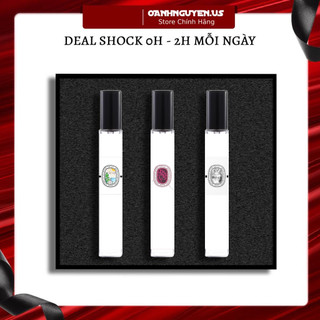 Set nước hoa diptyque - phiên bản giới hạn cực cháy 10ml