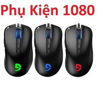 Chuột Fuhlen G90 pro X Đen bảo hành 24 tháng