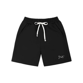 Quần short 21ants basic logo || quần short nỉ chân cua chất lượng cao