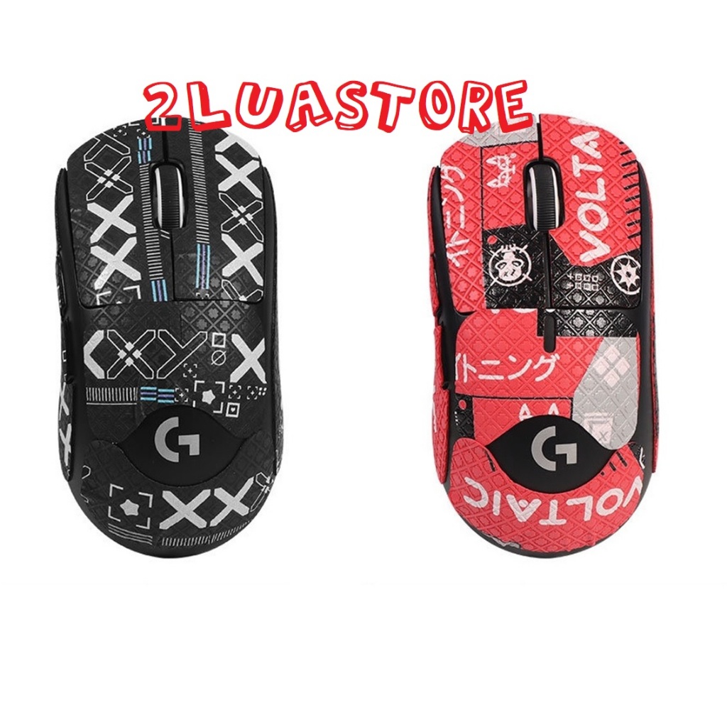 Dán chống trượt chuột Logitech grip tape Master 3 Anywhere 3 grip tape G102 grip tape G304 grip tape Gpro X Superlight