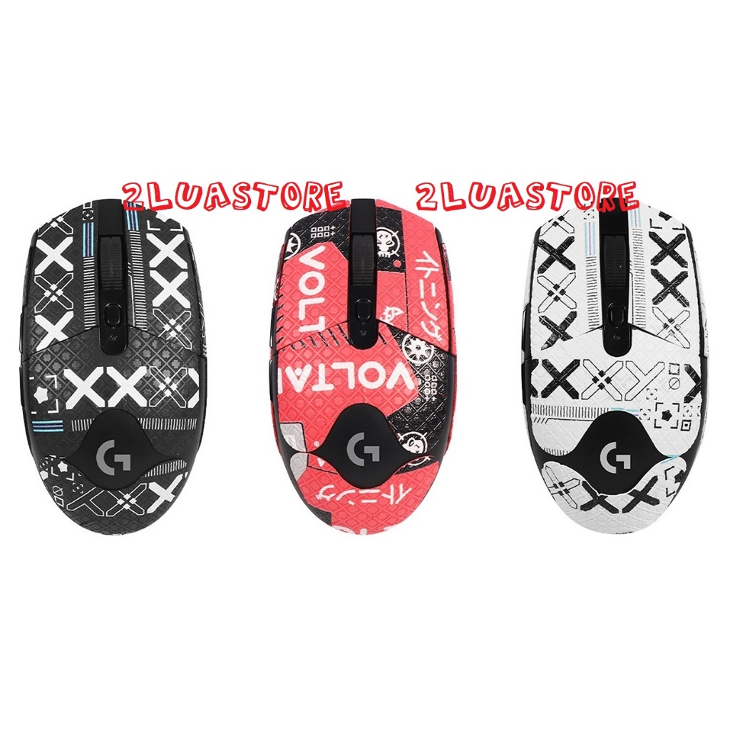 Dán chống trượt chuột Logitech grip tape Master 3 Anywhere 3 grip tape G102 grip tape G304 grip tape Gpro X Superlight