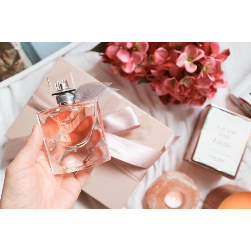 NƯỚC HOA BELLE minisize nobox