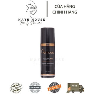 Serum phục hồi tổn thương osmosis rescue md new advanced formula epidermal repair serum 30ml