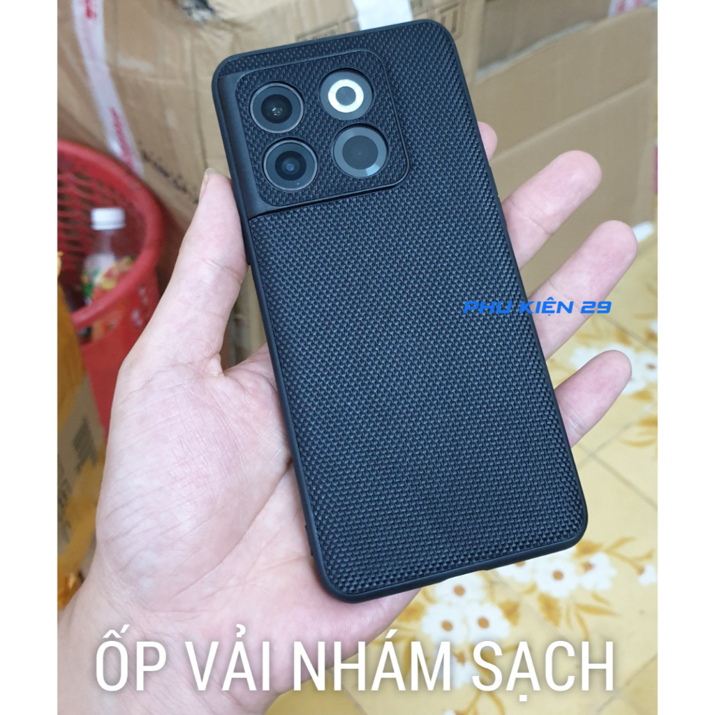 [Oneplus Ace Pro/ 10T] Ốp lưng da chống sốc,chống va đập cao cấp AIORIA