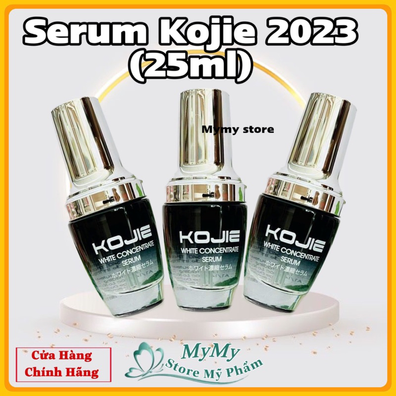 SERUM KOJIE TRẮNG MỊN CẤP ẨM