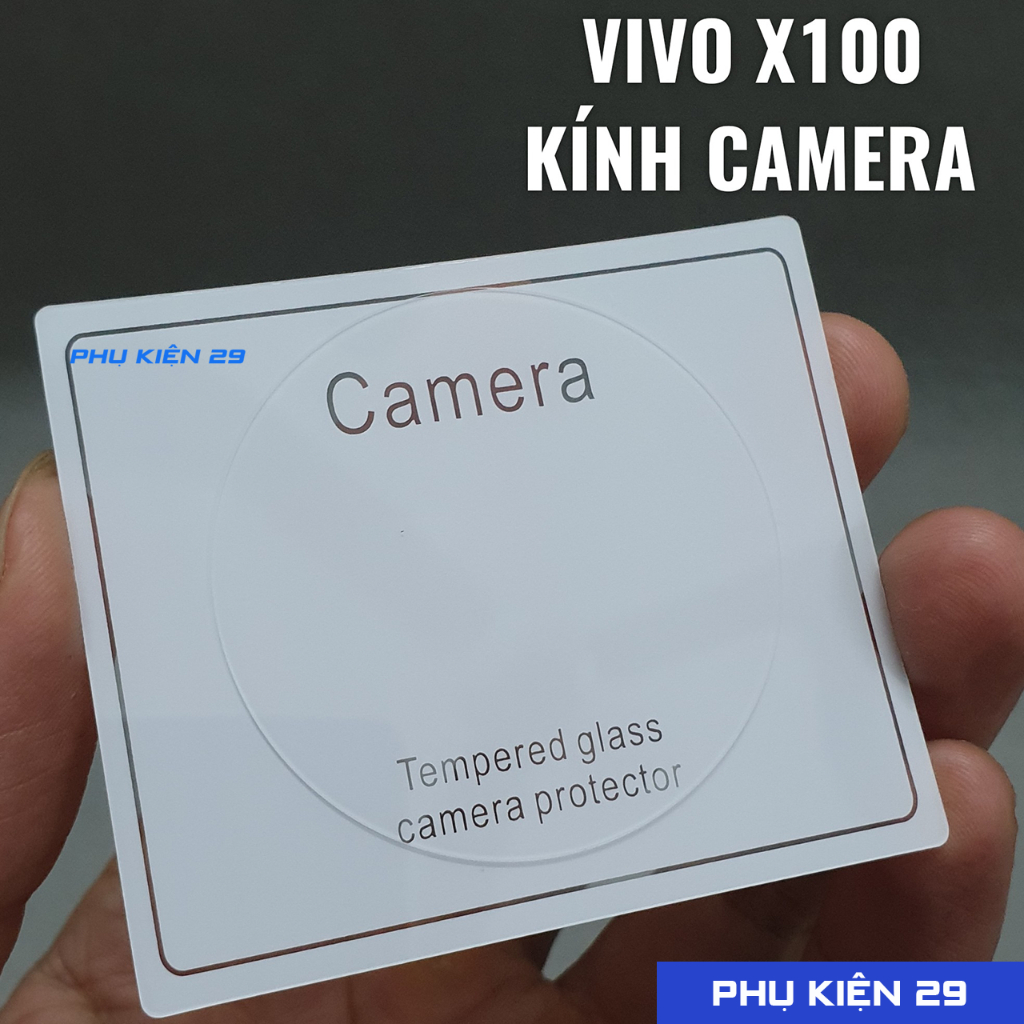 Dán kính chống xước Camera