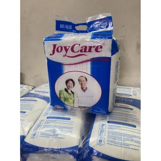 Tã dán người già JoyCare 88 miếng (8 túi) size M /L từ 40_70kg chống tràn thấm hút tốt