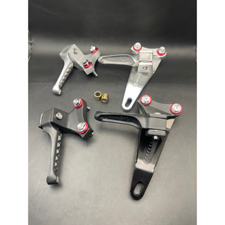  Gác chân Malay gắn như zin winner winner X Sonic 150-Phụ tùng,phụ kiện đồ chơi xe máy 