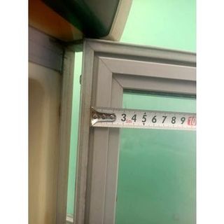 Ron cửa tủ mát sanaky Model VH408W