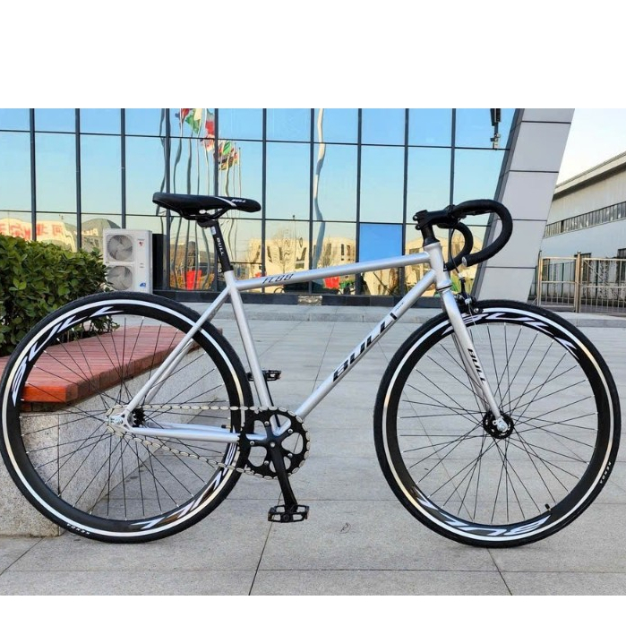 [Mua tại LIVE] Xe Đạp Thể Thao Fixed Gear Bull