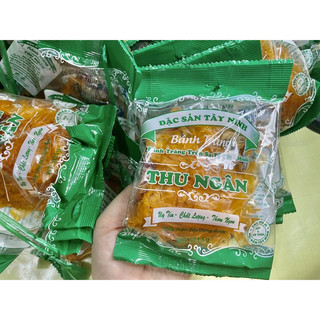 Bánh tráng tây ninh-sa tế tỏi xanh lá 12 bịch/1xâu