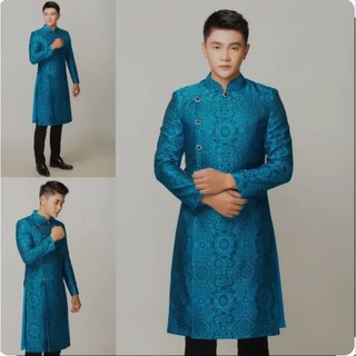ÁO DÀI CÁCH TÂN NAM CAO CẤP