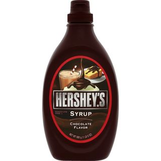 Sốt (sauce) Hershey Chocolate 1.36kg