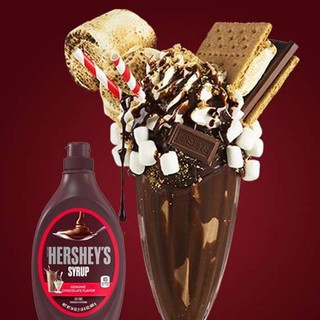 Sốt (sauce) Hershey Chocolate 1.36kg