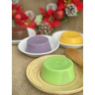 Bột Pudding Dâu 500G DPFOOD
