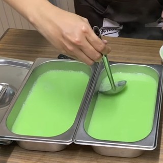 Bột Pudding Dâu 500G DPFOOD