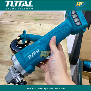 Thân máy mài góc dùng pin 20v total tagli20107