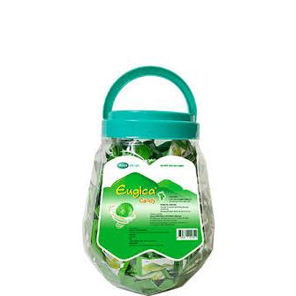 Chính Hãng HỎA TỐC HÀNG NGÀY Hủ 400 viên Tiết kiệm KẸO 400v Eugica viên ngậm Kẹo Eugica Keo Eugica 4