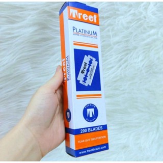 Lưỡi lam treet cam - Hàng chính hãng 100% - Bán cả nguyên cây