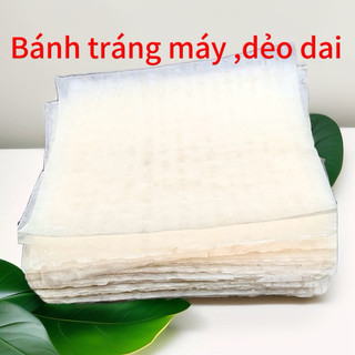 Bánh tráng nhúng ràng 20cái tráng máy dẻo dai Đặc sản Bình Định -BigLove