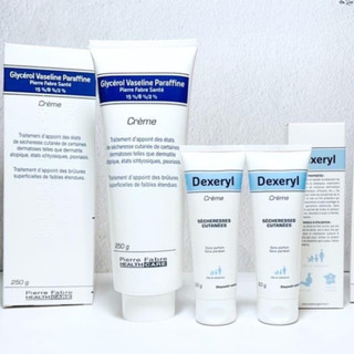 Kem nẻ chàm dexeryl, kem nẻ chàm eczema dexeryl dưỡng ẩm da cho bé