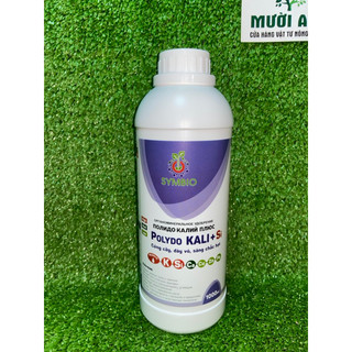 Phân Bón Sinh Học POLYDO KALI Si Ca của SYMBIO