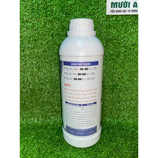 Phân Bón Sinh Học POLYDO KALI Si Ca của SYMBIO