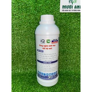 Phân Bón Sinh Học POLYDO KALI Si Ca của SYMBIO