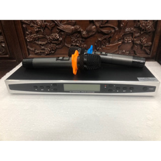 Micro không dây baier bãi xịn vỉ tím cao cấp cao cấp