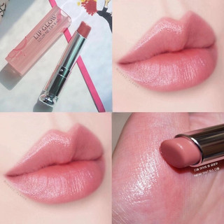 [Có Bill/Chính Hãng] Son dưỡng Dior Lip Glow Full box