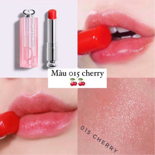 [Có Bill/Chính Hãng] Son dưỡng Dior Lip Glow Full box